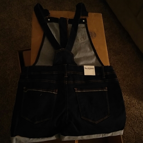 Final Price Wallflower short overalls - Picture 5 of 5